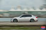 Infiniti G37 X Work on Vossen Wheels (VWS-3) 2016 года